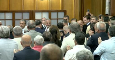 CHP grup başkanı özel'den kılıçdaroğlu'na seçim çağrısı