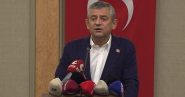 CHP Grup Başkanı Özgür Özel, Gaziantep’te konuştu: 'Ya bu oyunu bozacağız ya yeni bir yol açacağız'