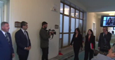 CHP Heyetinden DEM Parti'ye Ziyaret