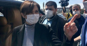CHP İl Başkanı Canan Kaftancıoğlu Darbe İmasında Bulundu