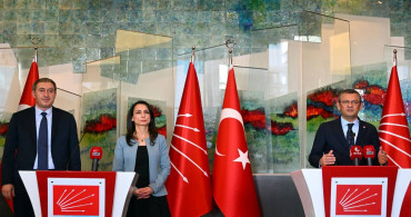 CHP ile DEM Parti’nin liman planı: ‘’Garson devlet projesi için hayati önemde’’
