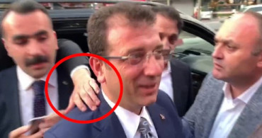 İmamoğlu'na Kritik Soru! 'O El Kimin'