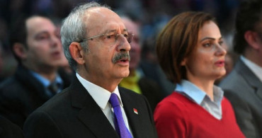 CHP İstanbul İl Başkanı Canan Kaftancıoğlu, HDP'ye Yakın İsimleri Aday Olarak Önerdi