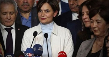 CHP İstanbul İl Başkanı Canan Kaftancıoğlu, PKK Propagandası Yapan Belgesele Destek Verdi