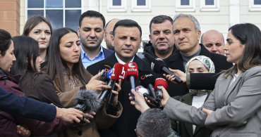 CHP İstanbul İl Başkanı Çelik: İmamoğlu Davasında Gerginlik Yaşandı