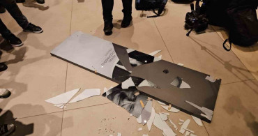 CHP İstanbul İl Binasında 'Mutlak Butlan' Protestosu