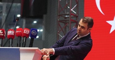 CHP İzmir İl Kongresi'nde Oy Verme Süreci Başladı