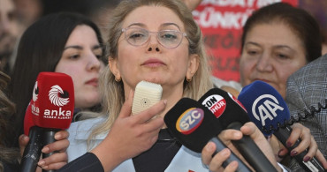 CHP Kadın Kolları'ndan Yoksullukla Mücadele Yürüyüşü