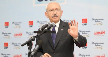 CHP, Kemal Kılıçdaroğlu'na Yapılan Protestoyla İlgili Araştırma Önergesi Verdi