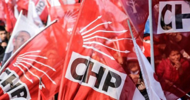 CHP Kurultayında 4. Madde Kabul Edilmedi