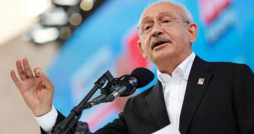 CHP Kurultayı'nda Kılıçdaroğlu Tek Aday Gösterildi