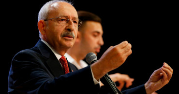 CHP Lideri Kemal Kılıçdaroğlu, Merkez Bankası Başkanı Kavcıoğlu İle Görüştü!