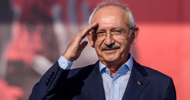 CHP lideri Kemal Kılıçdaroğlu, Partisinin Grup Toplantısında Konuştu! Demirtaş'a Özgürlük İstedi