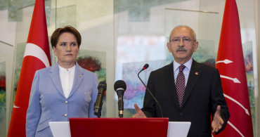 CHP Lİderi Kemal Kılıçdaroğlu'nun Hain Açıklaması Sonrası Millet İttifak'ı Gerildi!