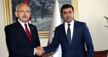 CHP Lideri Kemal Kılıçdaroğlu'nun Helalleşme Çıkışı Hapishanedeki Demirtaş'a Kadar Ulaştı!