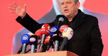 CHP Lideri Özgür Özel, Manisa'da Kutuplaşmaya Son Çağrısında Bulundu