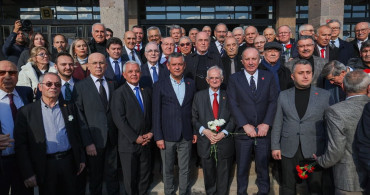 CHP Lideri Özgür Özel'den ABD ve İsrail'in İran Politikalarına Eleştiri