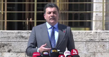 CHP Milletvekili Zeynel Emre'den Mahkeme Kararlarına Tepki