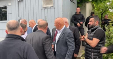 CHP Milletvekilleri Kılıçdaroğlu ile Buluştu