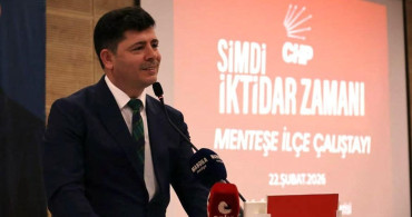 CHP Muğla İl Başkanı nail kızıl görevden alındı