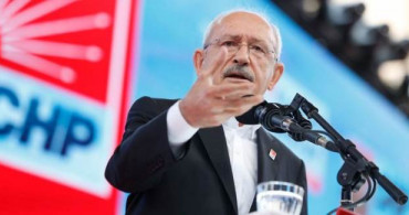 CHP' nin Doğu Akdeniz Politikası Karaya Oturdu