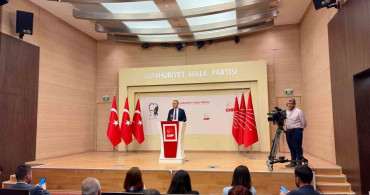 CHP Parti Meclisi Olağan Kurultay Takvimini Başlattı