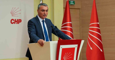 CHP Sözcüsü Sarı: Kılıçdaroğlu Salı Günü TBMM'de Konuşacak