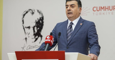 CHP Sözcüsü Zeynel Emre, İran'a Yönelik Saldırıları Kınadı