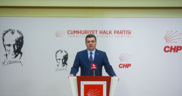 CHP Sözcüsü Zeynel Emre, Meclis'teki Arbede Üzerine Açıklamalarda Bulundu