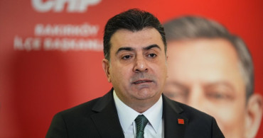CHP Sözcüsü Zeynel Emre'den Basın Açıklaması