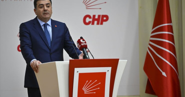 CHP Sözcüsü Zeynel Emre'den Terörle Mücadele Açıklamaları