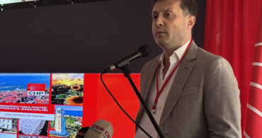 CHP Tekirdağ İl Başkanlığı Kongresi Sonuçlandı