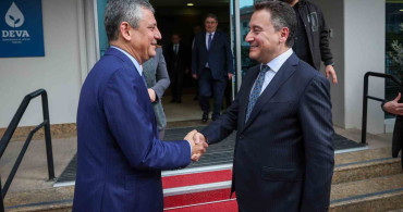 CHP ve DEVA Partisi Liderlerinden Anayasal Zorunluluk Vurgusu