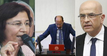CHP ve HDP'li 3 İsmin Milletvekilliği Düşürüldü