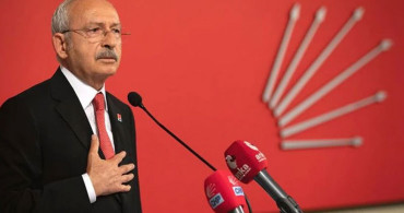 CHP'de 'Dersim' Açıklaması Krizi Büyüyor!