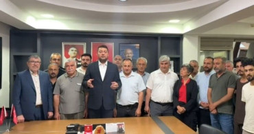 CHP'de gece yarısı devir teslim süreci tamamlandı