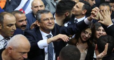 CHP’de Kurultay gerçekleşti: Yeni Genel Başkan Özgür Özel oldu