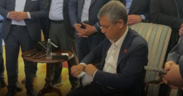 CHP’de “Mutlak Butlan” Gerilimi: Özgür Özel Karar Belgesini Yırttı