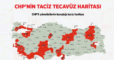 CHP'de Taciz Skandalı Bitmiyor