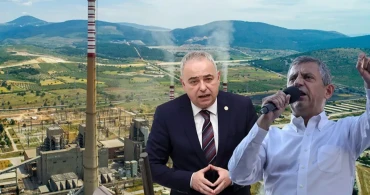 CHP’de Termik Santral Çelişkisi: Özgür Özel kapatılsın dedi, CHP Manisa vekili Bakırlıoğlu açılsın çağrısı yaptı!