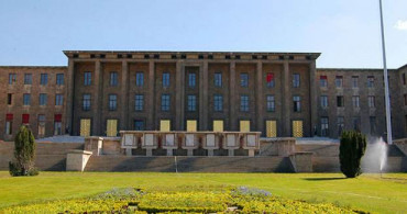 CHP'deki Taciz Olayları TBMM'de