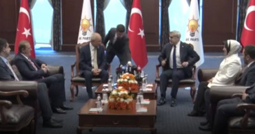 CHP’den 3 Bayram Sonra AK Parti’ye Ziyaret: “Ortak Paydada Bir Araya Gelmek Önemli”