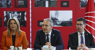 CHP'den Eğitim İçin Kamusal Kaynak Çağrısı