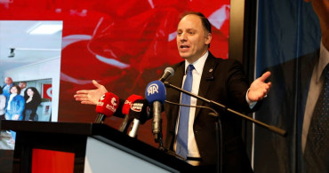 CHP'den Ekonomi ve İktidar Vurguları: Deniz Yavuzyılmaz Samsun'da Açıklamalarda Bulundu