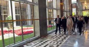 CHP'den istifa eden Nimet Özdemir, AK Parti'ye katıldı
