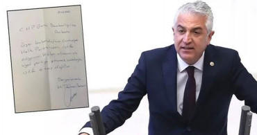 CHP'den İstifa Eden Sancar İlk Kez Konuştu: Gerekli Yerlere Şikayetimi Yaptım