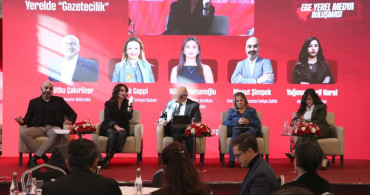 CHP'den İzmir'de Yerel Medya Buluşması