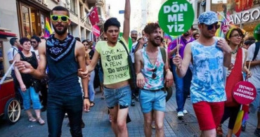 CHP'den LGBTİ'ye Büyük Destek!