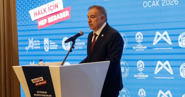 CHP'den Mersin Buluşması: Yerel Güçle Ulusal Vizyon