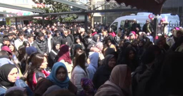 CHP’li Başkanın Tacizine Uğrayan Tuana Torun Son Yolculuğuna Uğurlanıyor